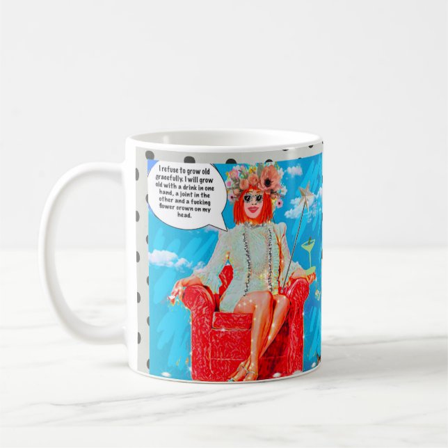 Caneca De Café Mug- Café Mug (Esquerda)