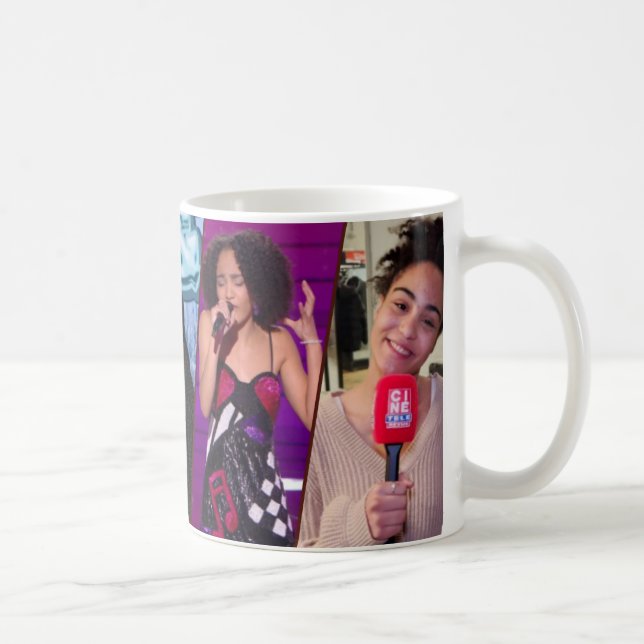 Caneca De Café Mug Candice – Star Academy 2023 (Direita)