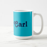 Mug Carl