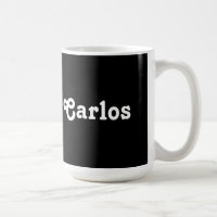 Mug Carlos