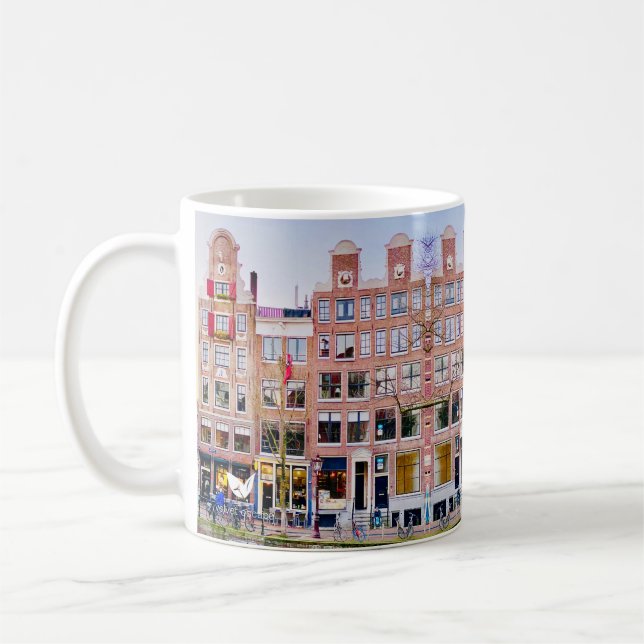 Caneca De Café Mug caseiro (Esquerda)