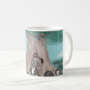 Caneca De Café Mug cerâmico de 11oz