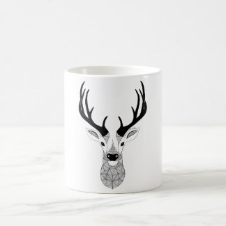 Caneca De Café Mug cerf Mug deer