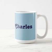 Mug Charles