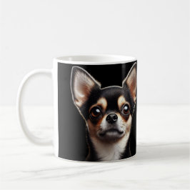 Caneca De Café Mug Chihuahua!