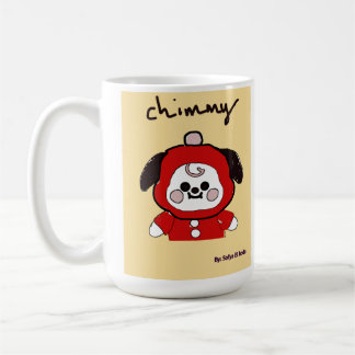 Caneca De Café Mug Chimmy