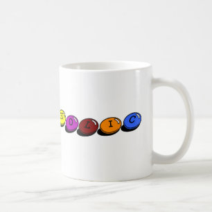 Caneca De Café Mug Chocoholic