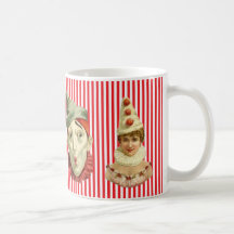 Mug Circus Victoriano