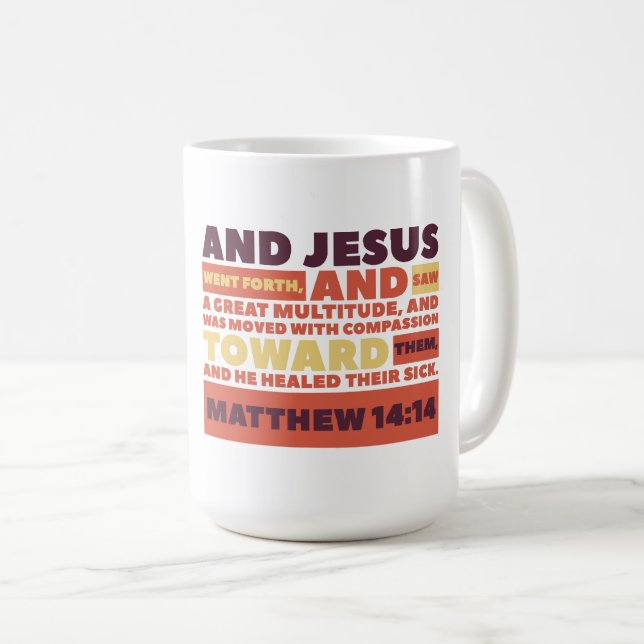 Caneca De Café Mug Clássico Curado (Frente Esquerda)