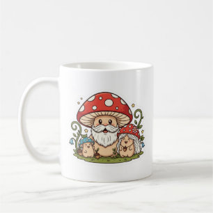 Caneca De Café Mug Clássico da Família Cogão Feliz