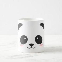 Caneca De Café Mug Clássico de Panda para Crianças