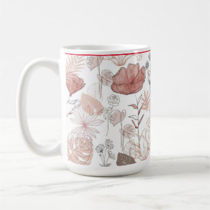 Caneca De Café Mug Clássico - Design de Eterno para uso diário