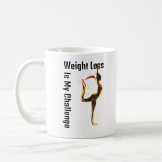 Caneca De Café mug classique weightloss