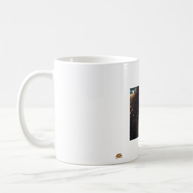 CANECA DE CAFÉ MUG COFEEE (Esquerda)