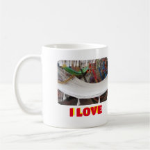 Mug Coffee mug Eu amo Venezuela, personalizável