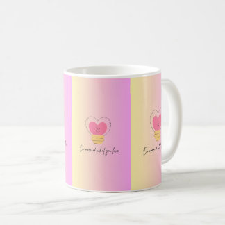 Caneca De Café Mug com cor multishade