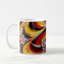 Mug com cores belgas