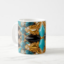 Caneca De Café Mug com Design das Bahamas