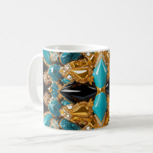 Caneca De Café Mug com Design das Bahamas
