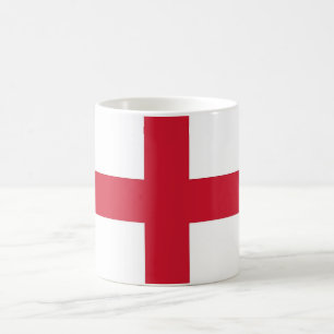 Caneca De Café Mug com Flag da Inglaterra