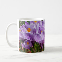 Caneca De Café Mug com flores certamente clareia seu dia