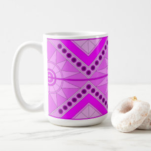 CANECA DE CAFÉ MUG COM LEGAL ARTE MISTURADA