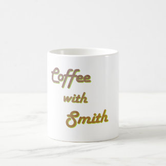 Caneca De Café Mug com nome personalizado