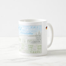 Mug Comemorativo do QG Rheindahlen