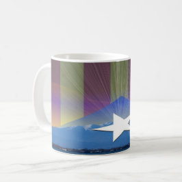 Caneca De Café mug compacta bandeira catalão indépendantiste