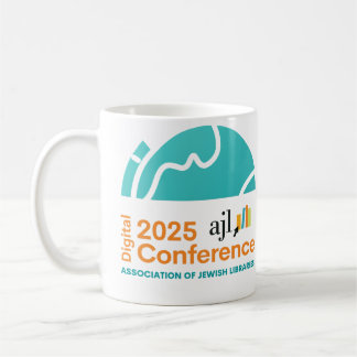 Caneca De Café Mug - Conferência Digital AJL 2025