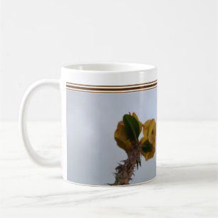 Caneca De Café Mug (Coroa de Cornos)