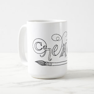 Caneca De Café Mug criativo