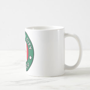 Caneca De Café Mug da Cidade do México