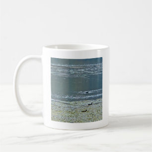 Caneca De Café Mug da família de patos