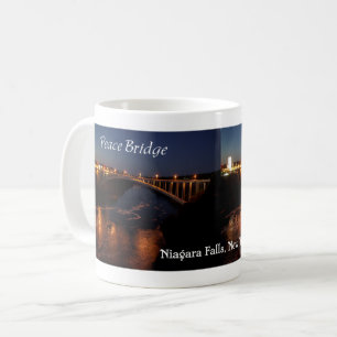 Caneca De Café Mug da Ponte da Paz
