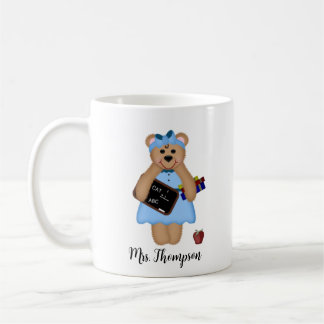 Caneca De Café Mug da Regra do Professor