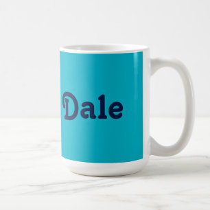 Caneca De Café Mug Dale