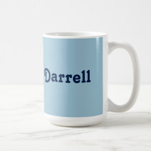 Caneca De Café Mug Darrell