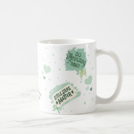 Caneca De Café Mug de Afirmação Positiva