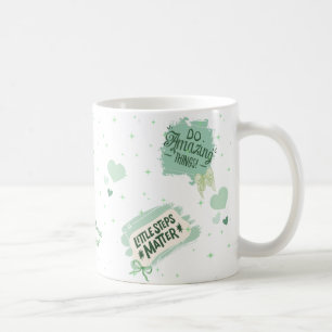 Caneca De Café Mug de Afirmação Positiva