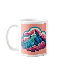 Mug de algodão doce