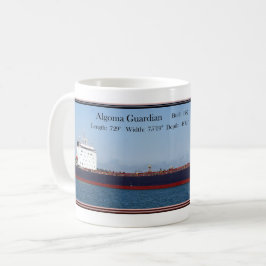 Caneca De Café Mug de Algoma Guardian