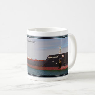 Caneca De Café Mug de Algoma Mariner