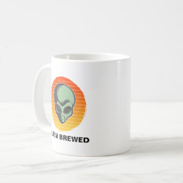 Caneca De Café Mug de alienígena