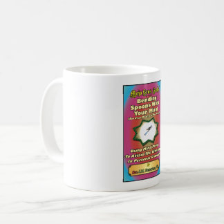 Caneca De Café Mug de alimentação da mente