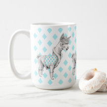 Mug de Alpaca