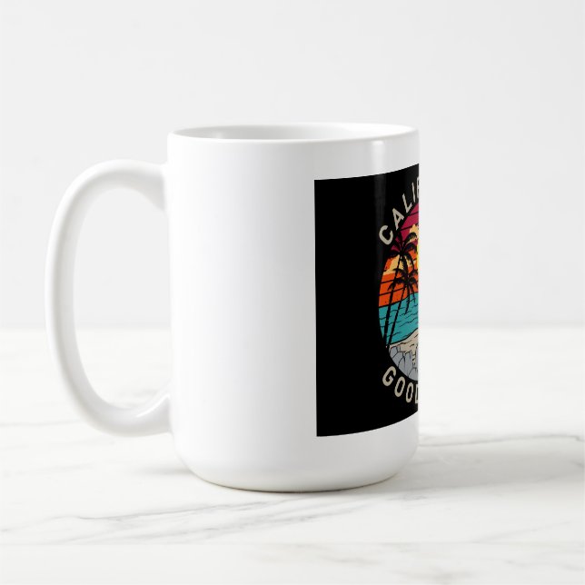 Caneca De Café Mug de alta qualidade (Esquerda)