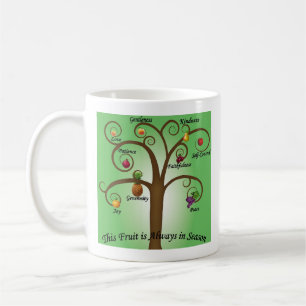 Caneca De Café Mug de árvore de compaixão