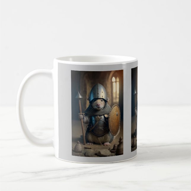 Caneca De Café Mug de barato medieval (Esquerda)