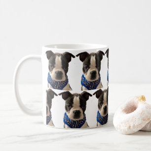Caneca De Café Mug de Boston Terrier